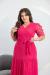 VESTIDO LISS -PINK - Modas Elas - Vestindo Princesas