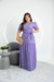 VESTIDO LISS -LILAS - comprar online
