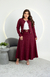 CONJUNTO MIRIAN-VINHO - loja online