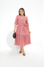 VESTIDO MIDI ROSE - comprar online