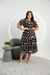 Vestido Eduarda -preto
