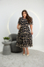 Vestido Eduarda -preto - comprar online