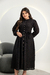 CHEMISE RENATA- PRETO - Modas Elas - Vestindo Princesas