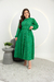 CHEMISE RENATA- VERDE - comprar online