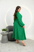 CHEMISE RENATA- VERDE - loja online
