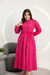 CHEMISE RENATA-PINK - Modas Elas - Vestindo Princesas