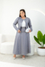 CONJUNTO MIRIAN EM CIRRE-ZINZA - comprar online