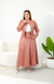 CONJUNTO MIRIAN EM CIRRE-ROSE - loja online