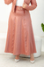 CONJUNTO MIRIAN EM CIRRE-ROSE - Modas Elas - Vestindo Princesas