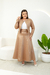CONJUNTO MIRIAN EM CIRRE-DOURADO - loja online