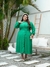CHEMISE PLUS SIZE RENATA-VERDE