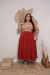 Basiquinhas plus size bege liso - loja online