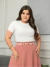 Basiquinhas off liso - comprar online