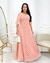 Vestido esmeralda-Rose - comprar online
