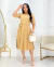 Vestido Aurora Bege - comprar online