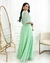 Imagem do Vestido esmeralda-Verde bebe