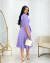 Vestido Aurora Lilas - loja online