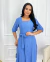 Vestido Aurora celeste - loja online