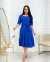 Vestido Aurora Azul royal - comprar online