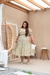 Imagem do Vestido Plus size Eduarda -verde