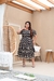 Vestido Plus size Eduarda -preto - loja online