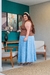 Regata plus size em ribana marrom listrado - loja online