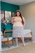 Basiquinhas plus size bege liso na internet