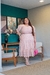 Vestido Plus size Eduarda Rose - comprar online