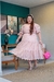 Vestido Plus size Eduarda Rose - loja online