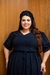 Vestido plus size katia preto na internet