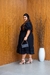 Vestido plus size katia preto - loja online