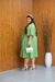 Imagem do VESTIDO PLUS SIZE RAISSA RISACA DE GIZ -VERDE