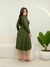 VESTIDO ISABELA-VERDE MILITAR - loja online