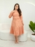 VESTIDO NOEMI -CORAL - loja online