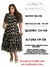 Vestido Eduarda -preto - Modas Elas - Vestindo Princesas