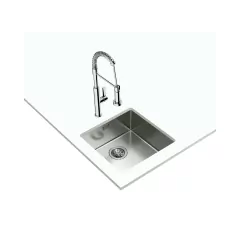 FREGADERO DE SUBMONTAR CON SILENTSMART Línea RS15 40.40 Teka