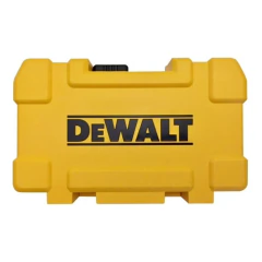 KIT de 37 Puntas para Destornillador con Estuche DW2176 DeWalt - comprar en línea