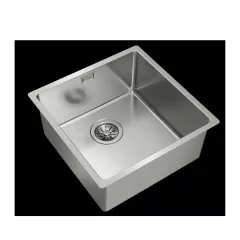 FREGADERO DE SUBMONTAR CON SILENTSMART Línea RS15 40.40 Teka en internet