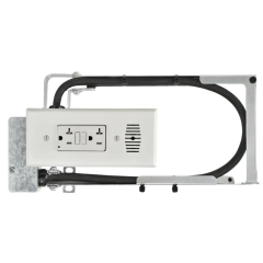 CENTRO DE ALIMENTACION DOCKING DRAWER STYLE BLADE 21 WHITE 822.53.134