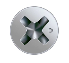 TORNILLO FEX-A PARA METAL 3.9X38MM H2 (1000 PZA) E13938 SPAX -  MADERCENTER
