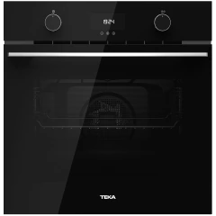 HORNO ELÉCTRICO Y GAS MULTIFUNCIÓN CONVECCIÓN HLB 7600 G BK TEKA -  MADERCENTER