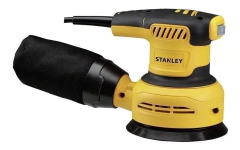 LIJADORA ORBITAL (ST) 5" 300W SS30-B3 STANLEY