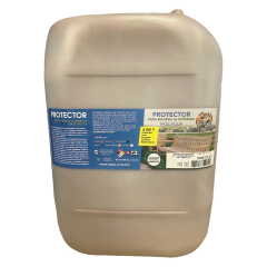 PROTECTOR PARA MADERA EXTERIOR CEDRO BASE AGUA 5 EN 1 PME-CE.20 LOBUS