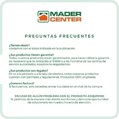 TUBO PARA CALENTADOR SOLAR LOBUS RFC-001 -  MADERCENTER