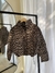 CAMPERA PUFFER PRINT! - comprar online