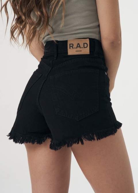 SHORT MOSS BLACK! RAD