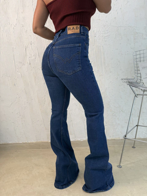 DENIM NAOMI AZUL! RAD. - comprar online