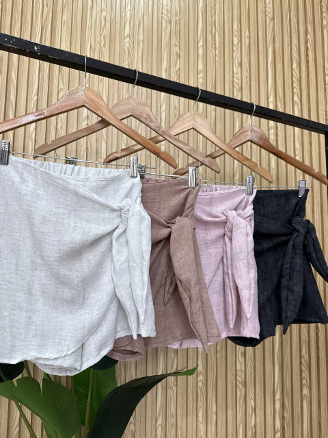 SKORT LAZO! POLINA TRAMADA