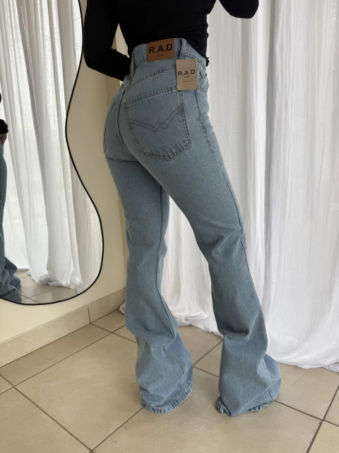 DENIM CLEO CELESTE! RAD. - comprar online