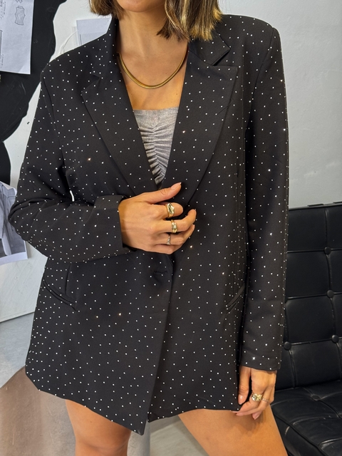 BLAZER STRASS! PIETA .